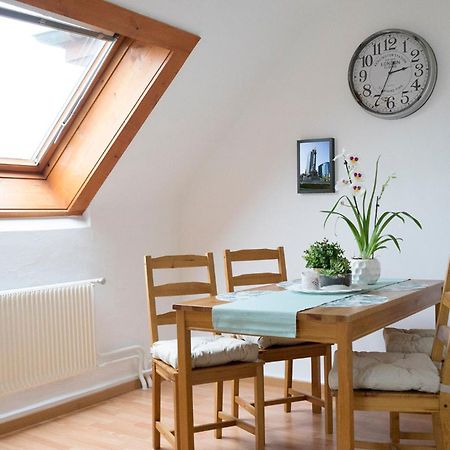 Holiday Apartment "Frohburg" Gommiswald Exterior foto