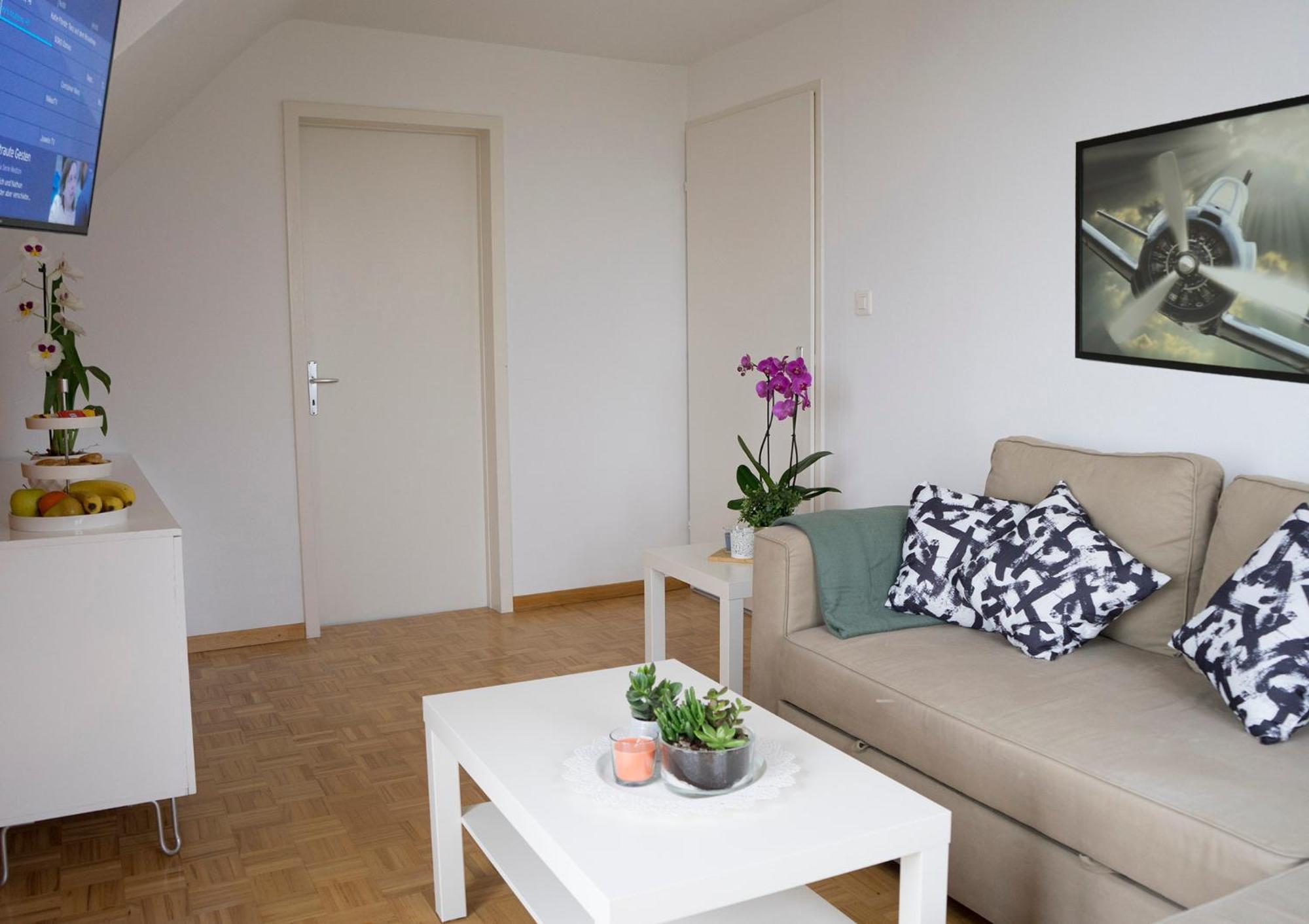 Holiday Apartment "Frohburg" Gommiswald Exterior foto